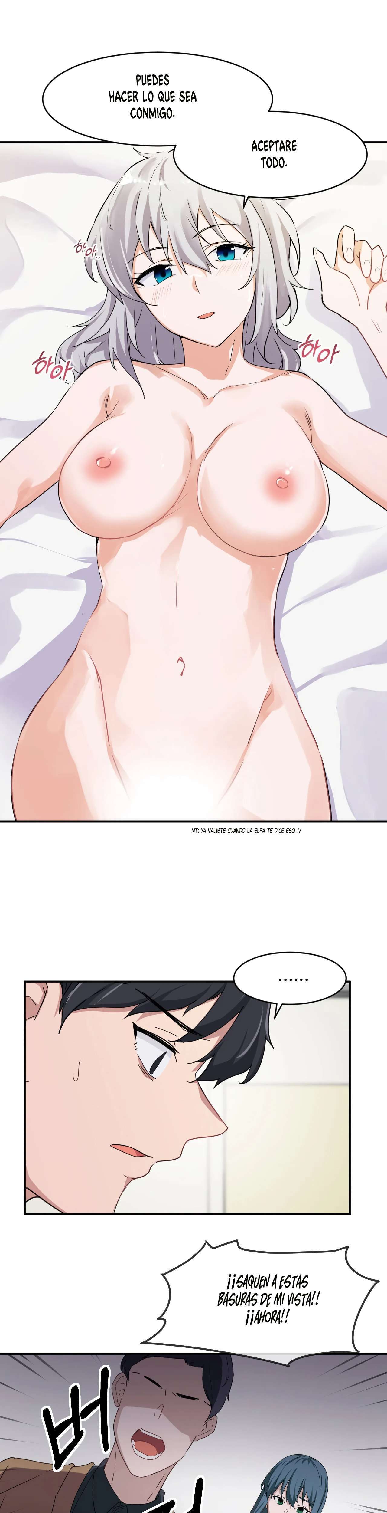 Ladrón de Amor de Chicas Ricas Capitulo 5 página 4