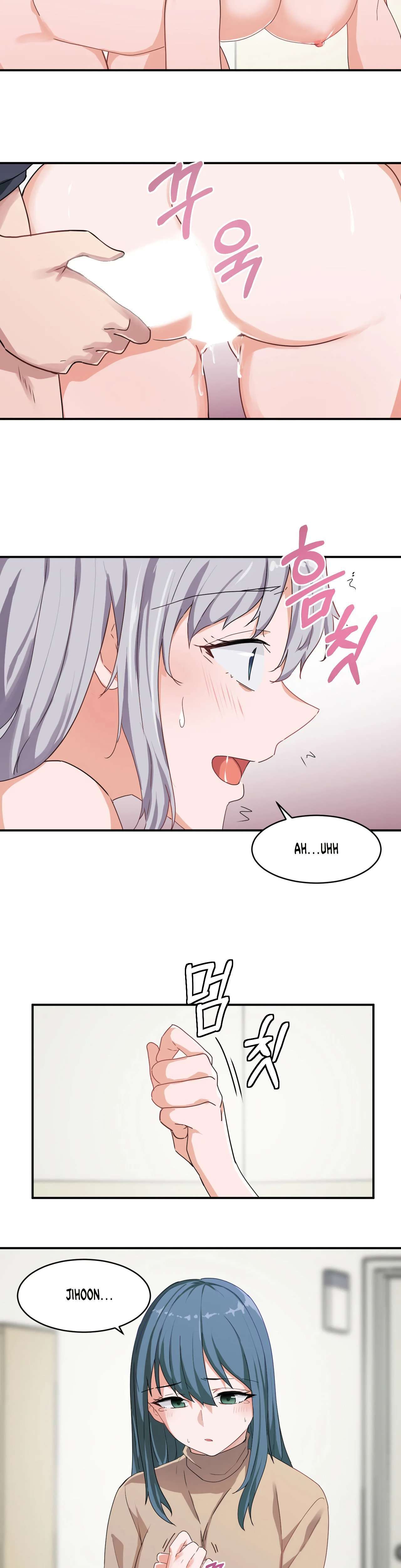 Ladrón de Amor de Chicas Ricas Capitulo 5 página 6