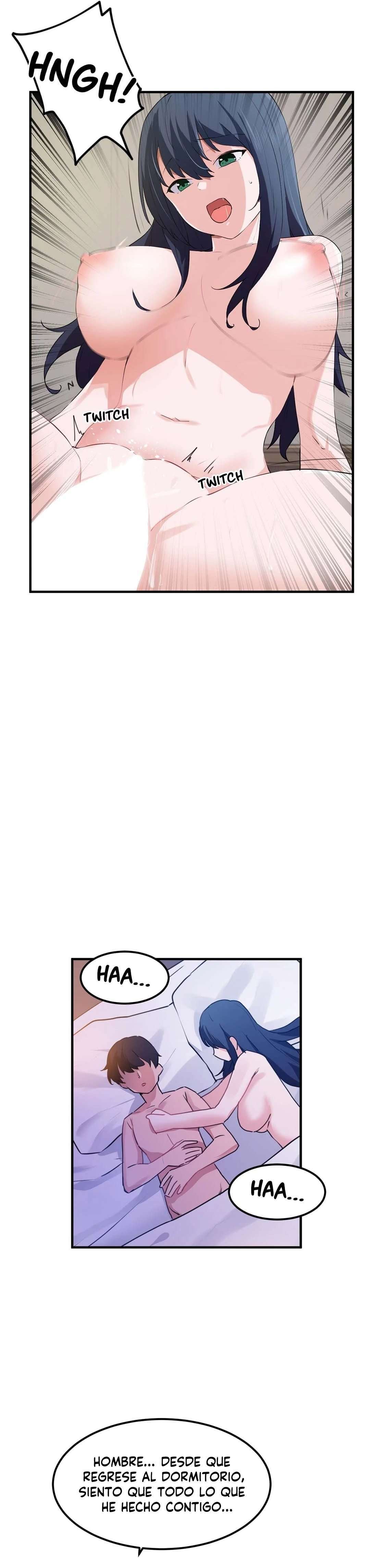 Ladrón de Amor de Chicas Ricas Capitulo 50 página 12