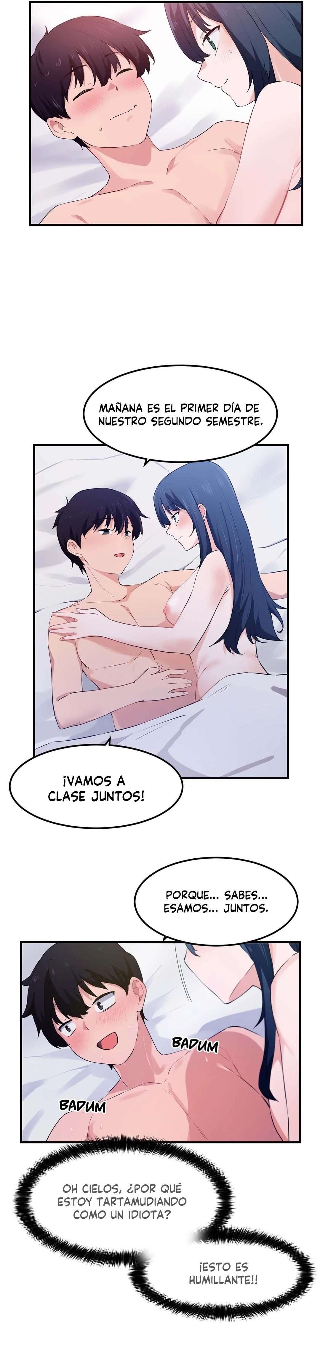 Ladrón de Amor de Chicas Ricas Capitulo 50 página 13