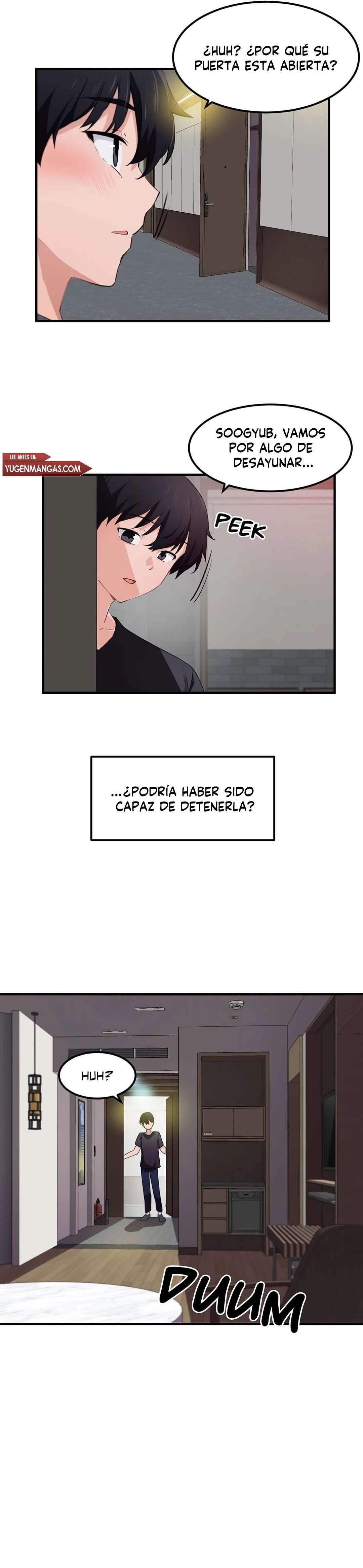 Ladrón de Amor de Chicas Ricas Capitulo 50 página 19