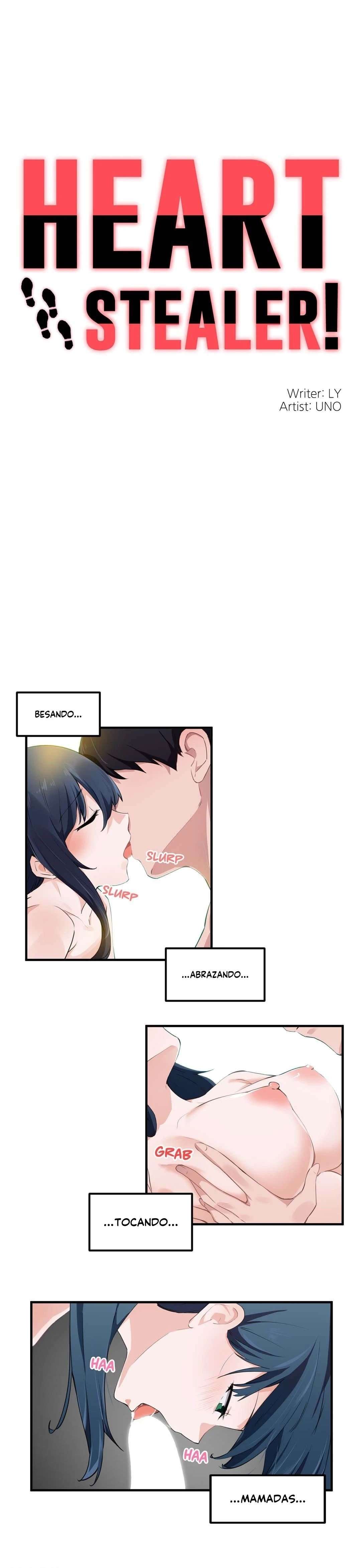 Ladrón de Amor de Chicas Ricas Capitulo 50 página 2