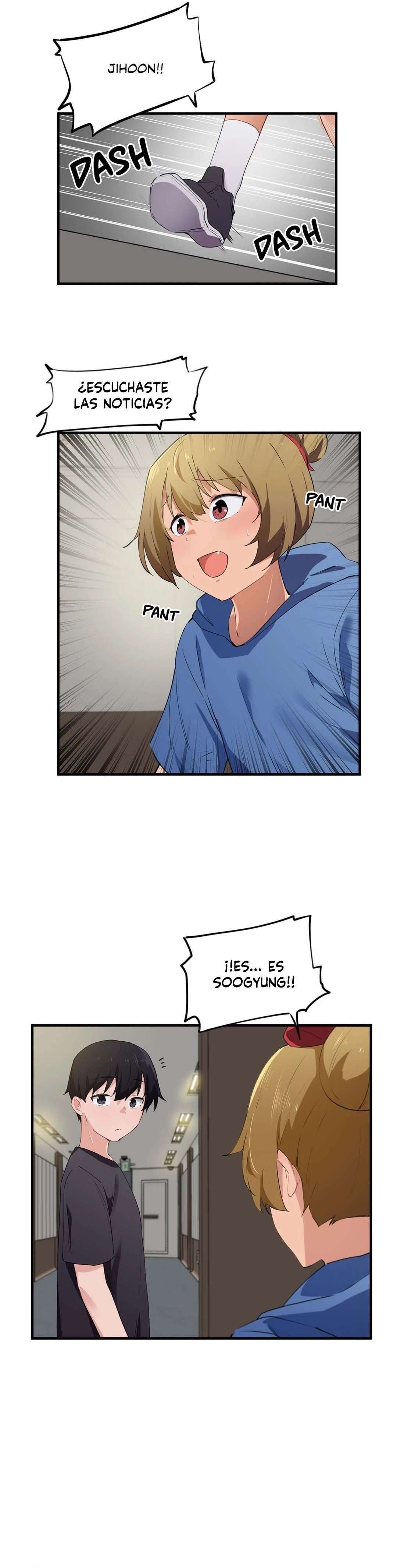 Ladrón de Amor de Chicas Ricas Capitulo 50 página 20