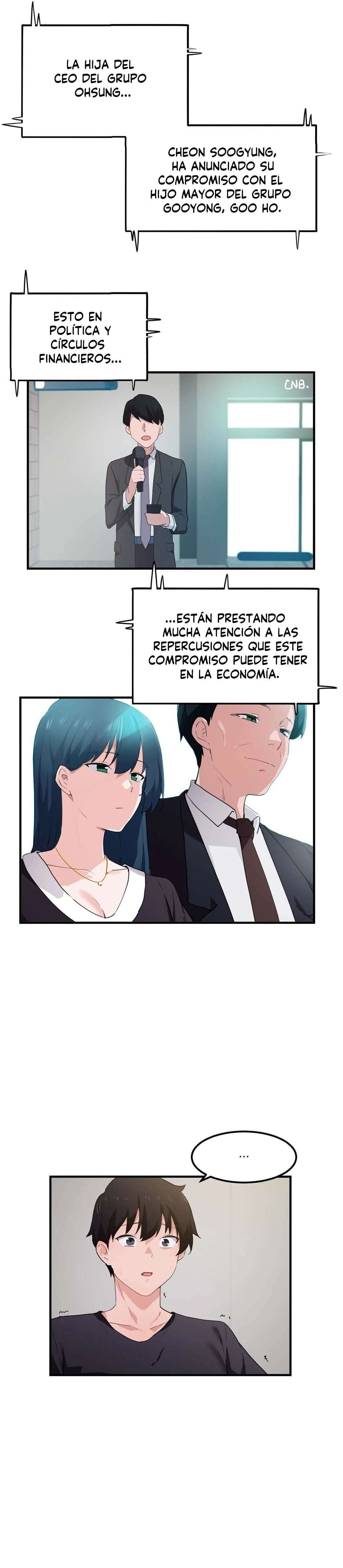 Ladrón de Amor de Chicas Ricas Capitulo 50 página 21