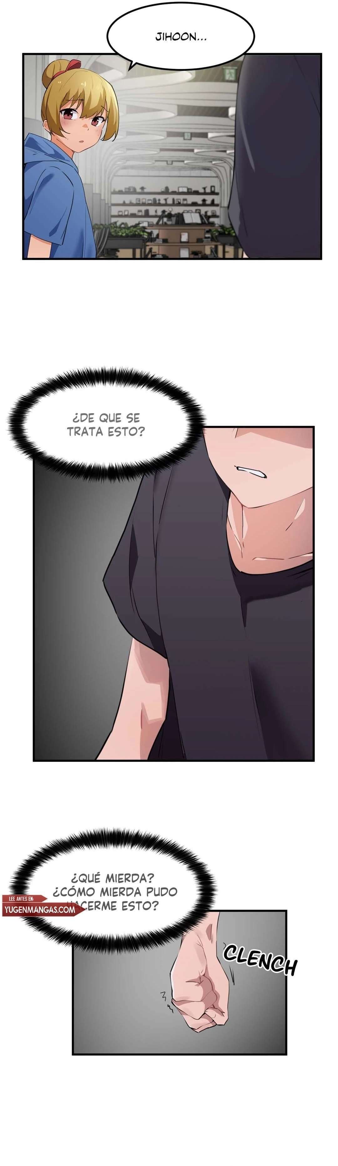 Ladrón de Amor de Chicas Ricas Capitulo 50 página 22