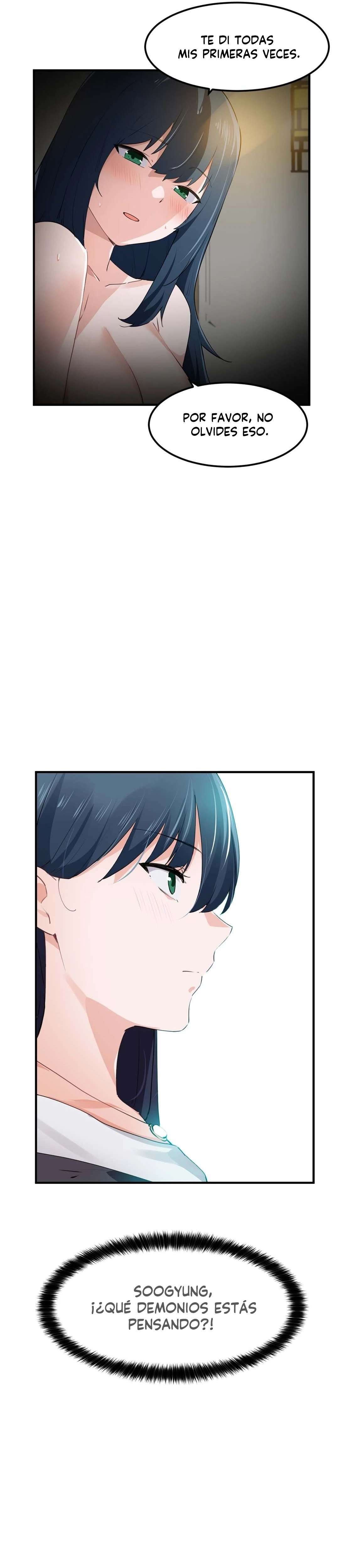 Ladrón de Amor de Chicas Ricas Capitulo 50 página 23