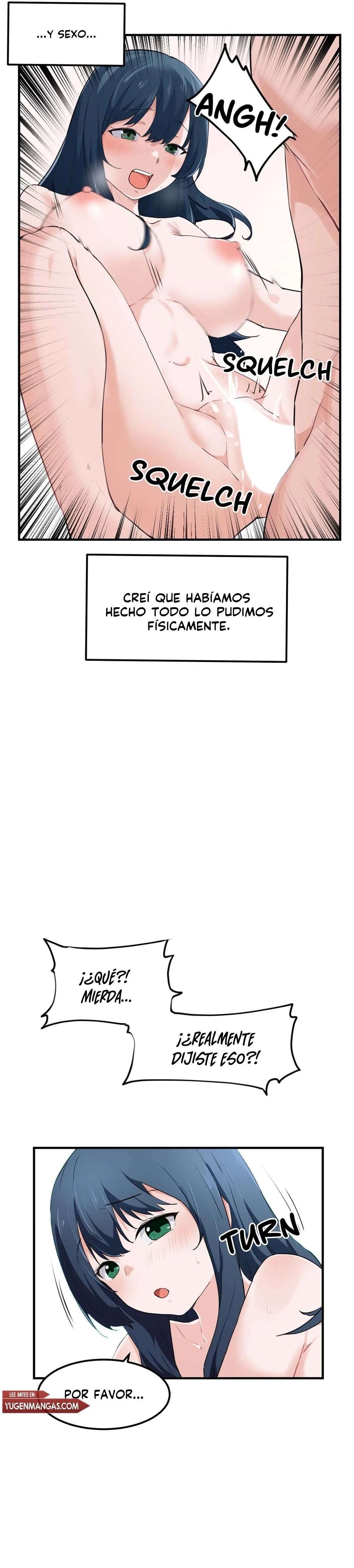 Ladrón de Amor de Chicas Ricas Capitulo 50 página 3