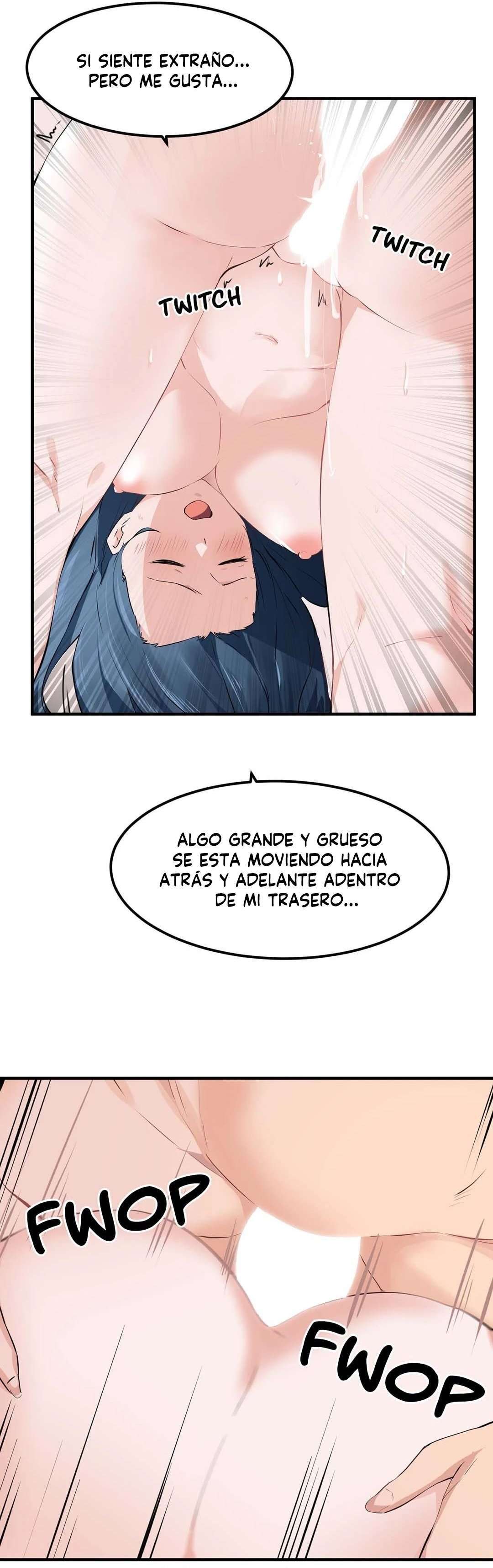 Ladrón de Amor de Chicas Ricas Capitulo 50 página 7