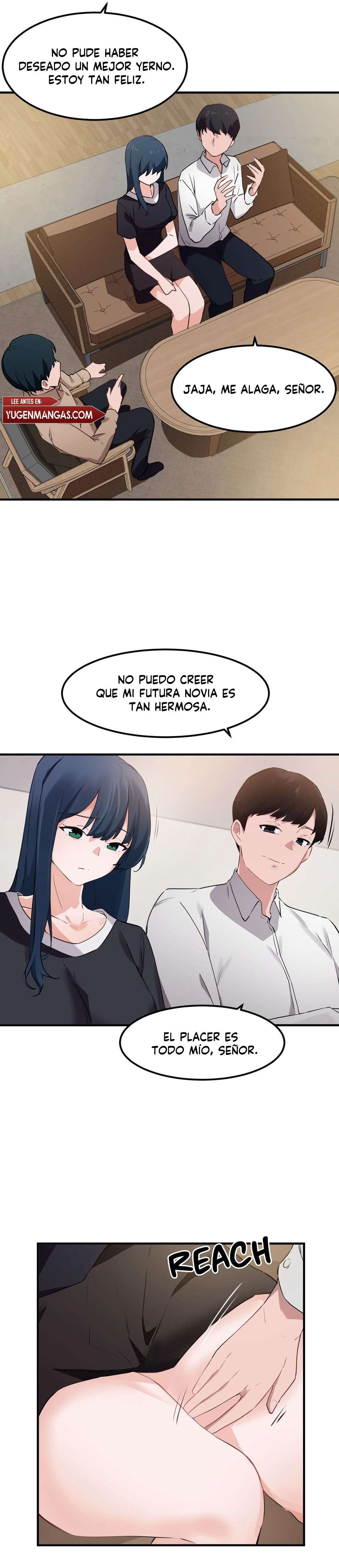 Ladrón de Amor de Chicas Ricas Capitulo 51 página 11