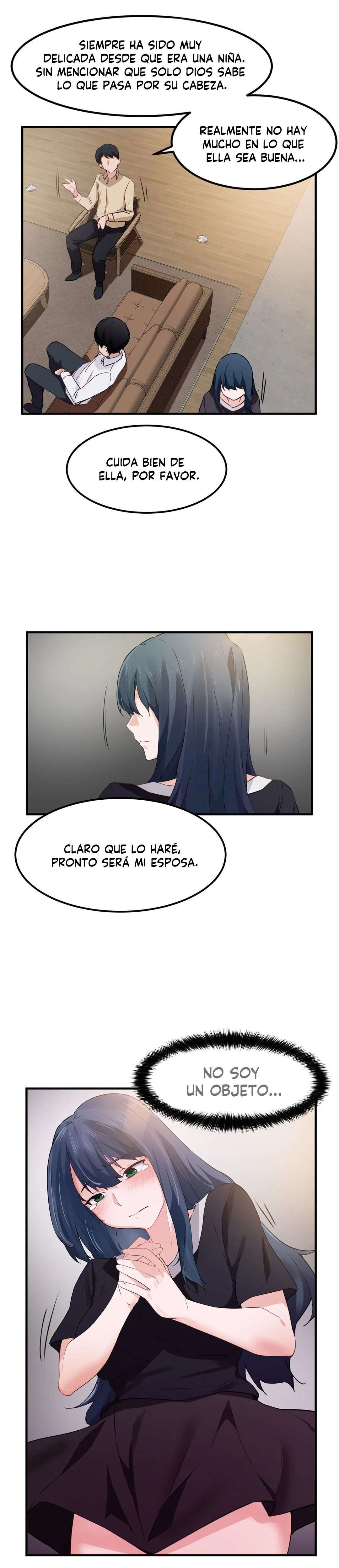 Ladrón de Amor de Chicas Ricas Capitulo 51 página 13