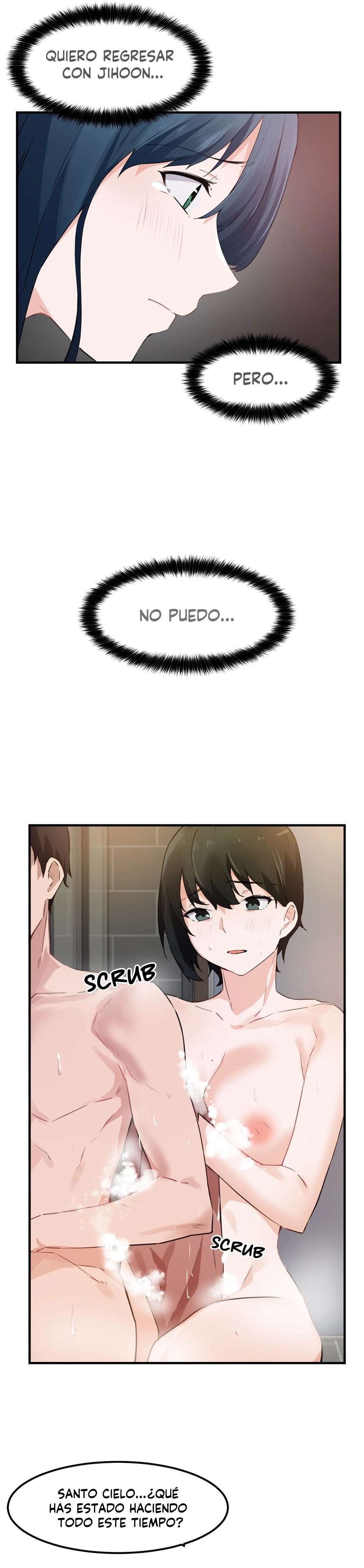 Ladrón de Amor de Chicas Ricas Capitulo 51 página 15