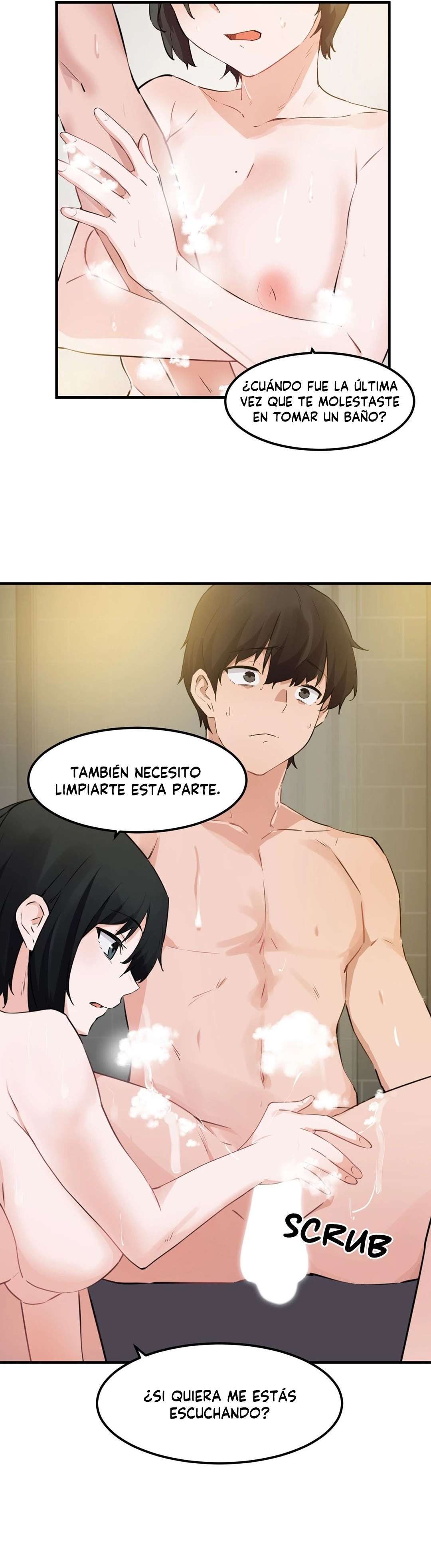 Ladrón de Amor de Chicas Ricas Capitulo 51 página 16