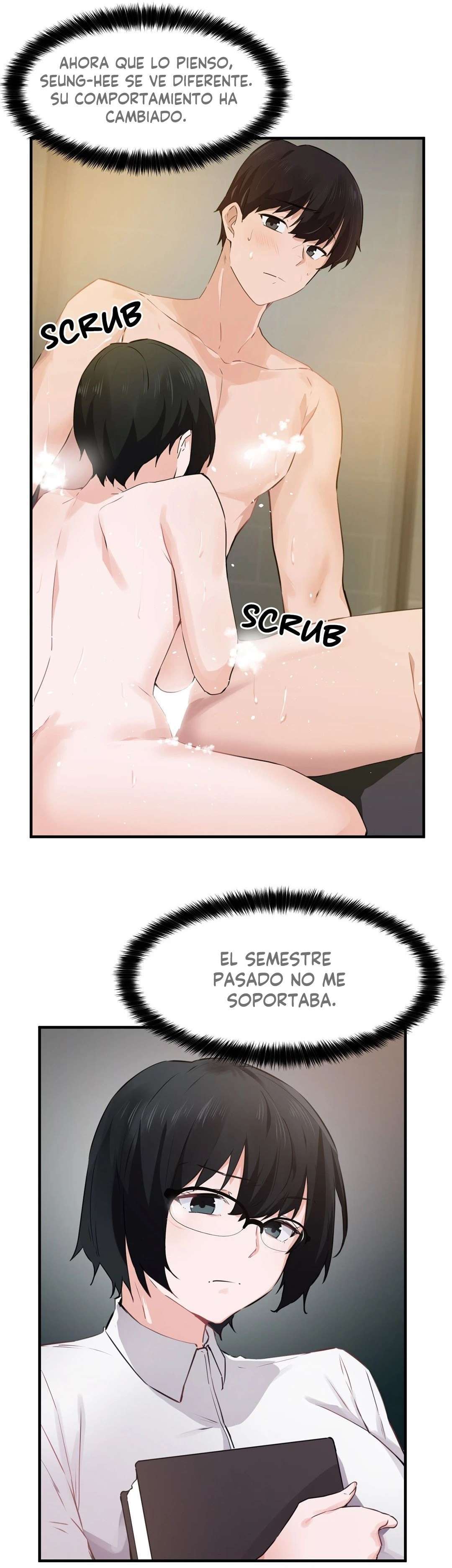 Ladrón de Amor de Chicas Ricas Capitulo 51 página 17