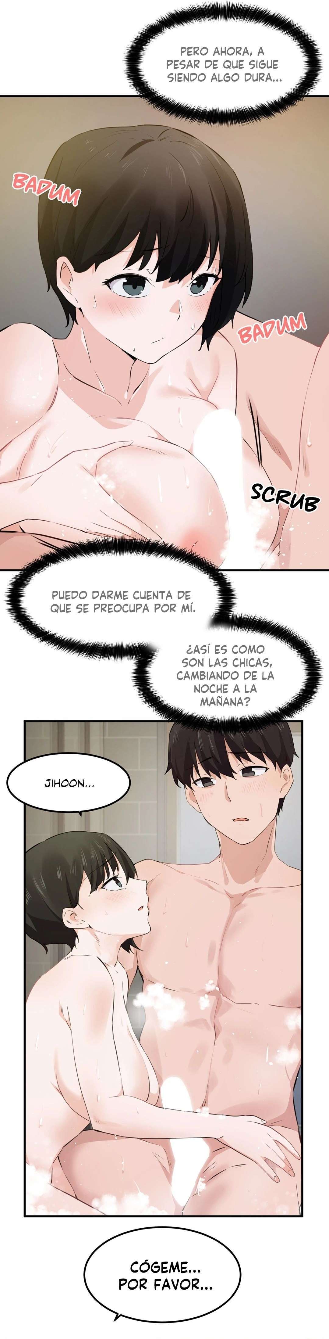 Ladrón de Amor de Chicas Ricas Capitulo 51 página 18