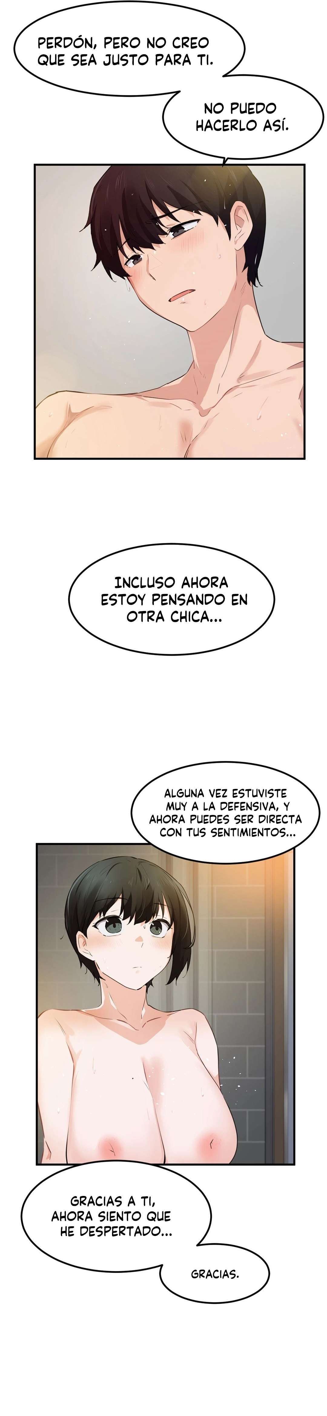Ladrón de Amor de Chicas Ricas Capitulo 51 página 20