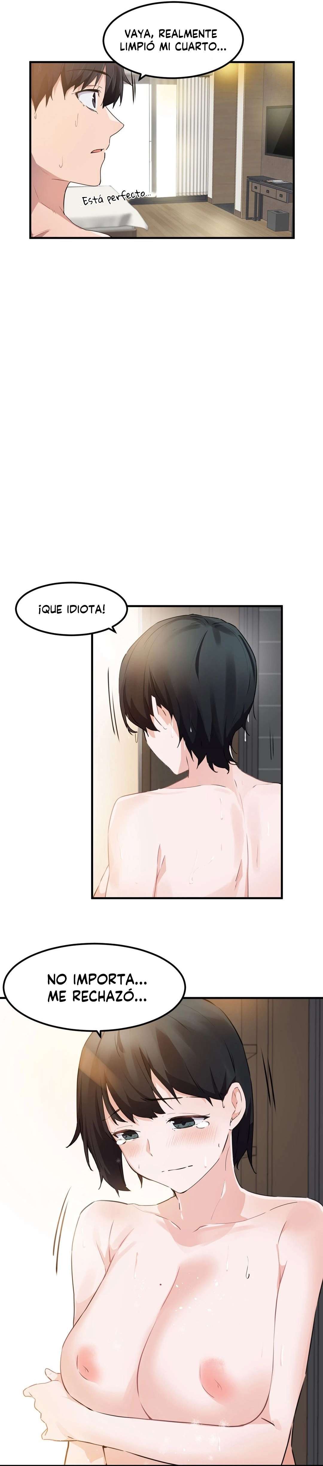 Ladrón de Amor de Chicas Ricas Capitulo 51 página 23