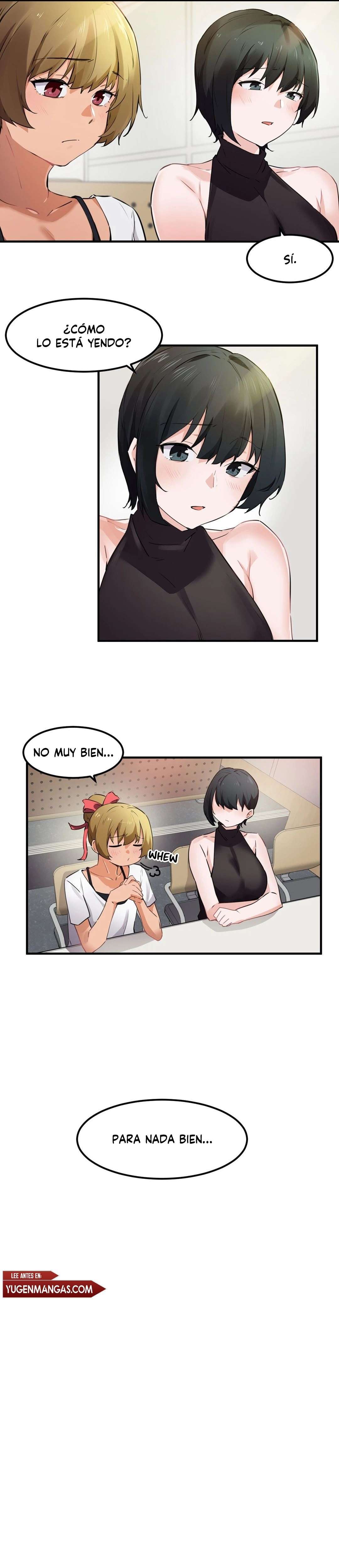 Ladrón de Amor de Chicas Ricas Capitulo 51 página 3