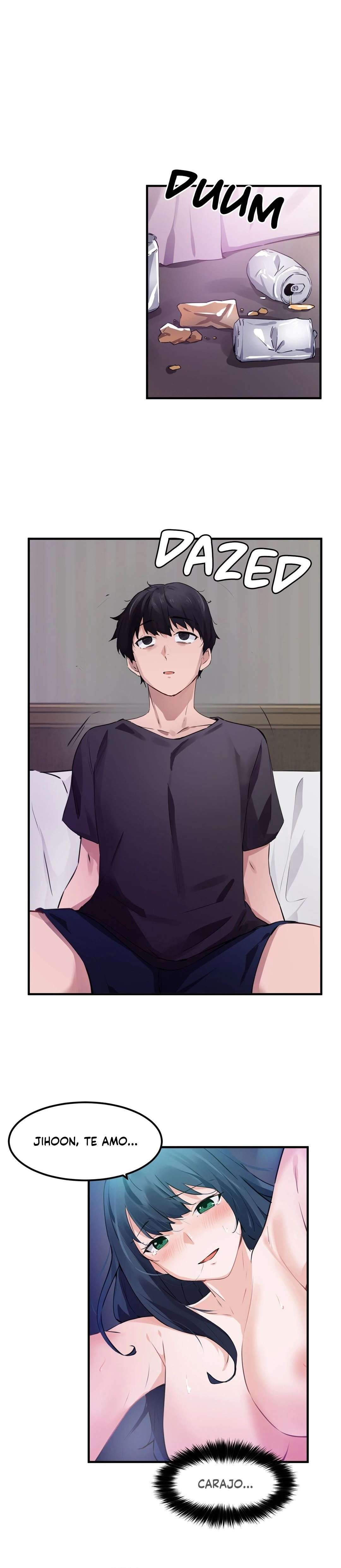 Ladrón de Amor de Chicas Ricas Capitulo 51 página 4