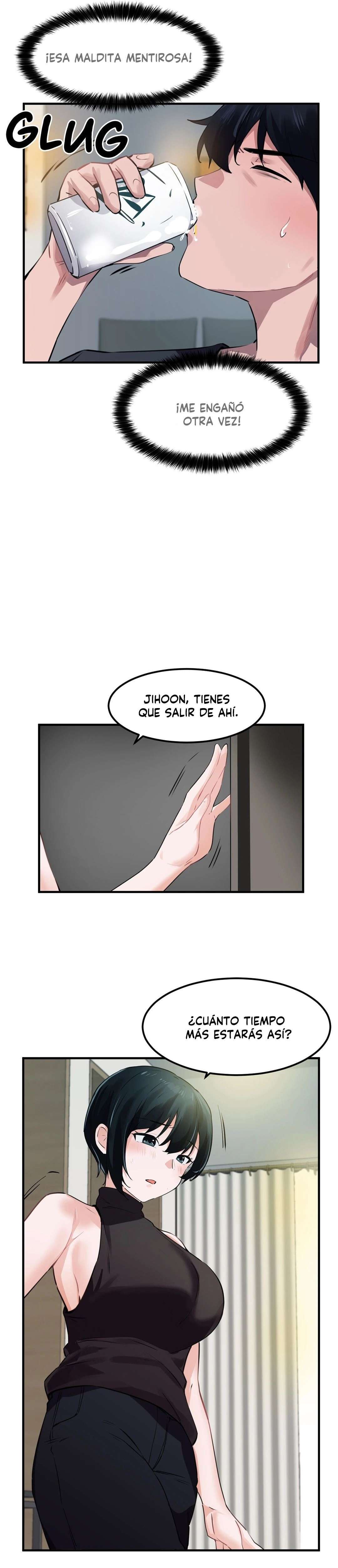 Ladrón de Amor de Chicas Ricas Capitulo 51 página 5