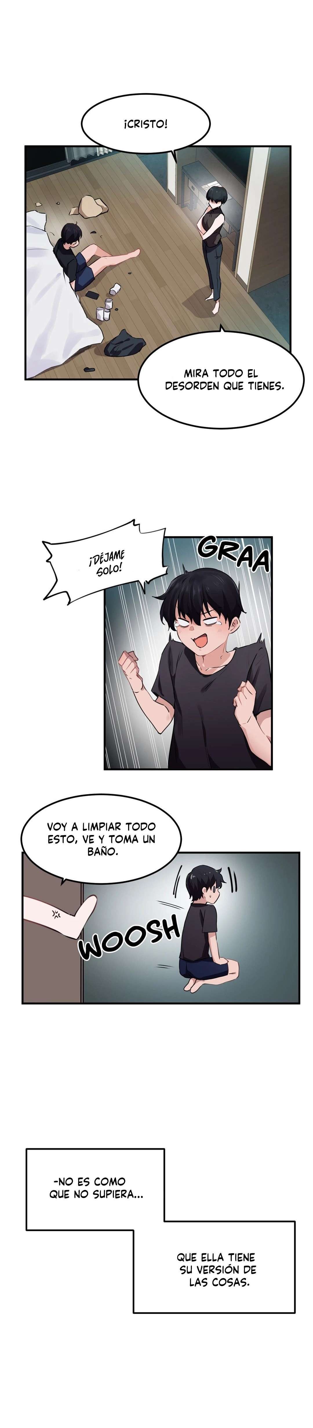 Ladrón de Amor de Chicas Ricas Capitulo 51 página 6