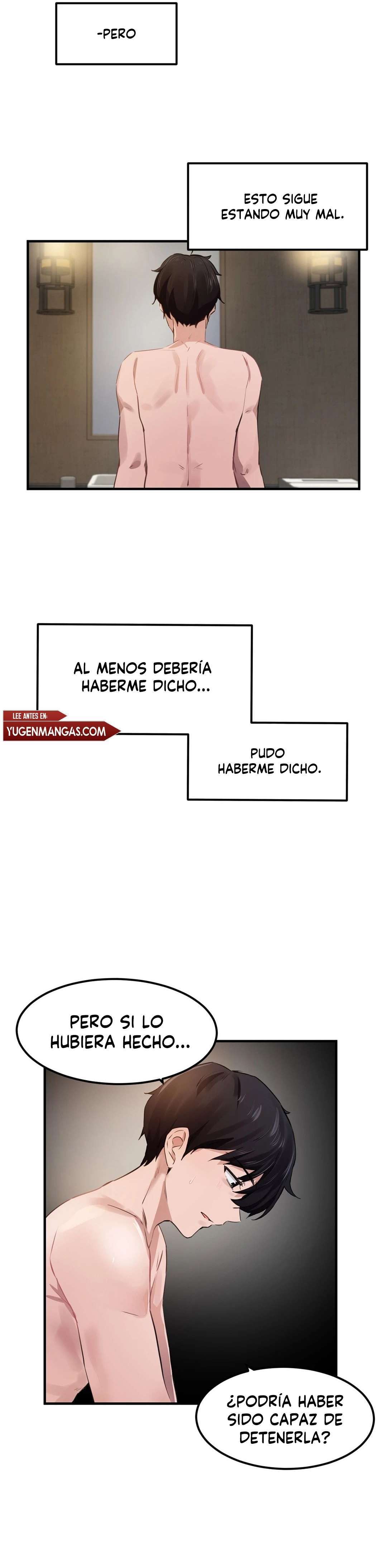 Ladrón de Amor de Chicas Ricas Capitulo 51 página 7