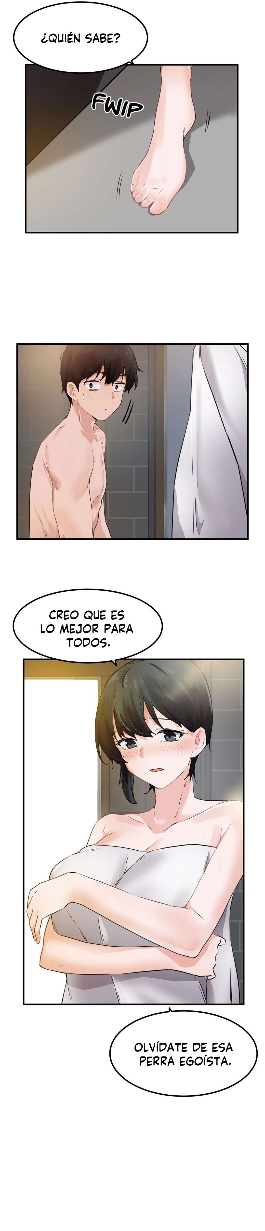Ladrón de Amor de Chicas Ricas Capitulo 51 página 8