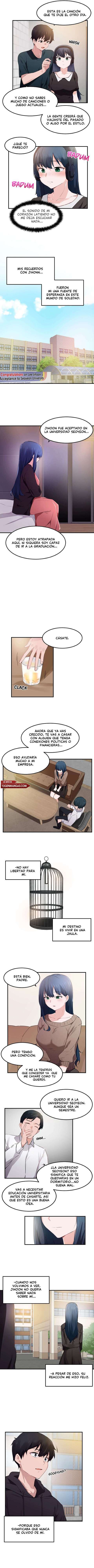 Ladrón de Amor de Chicas Ricas Capitulo 52 página 4