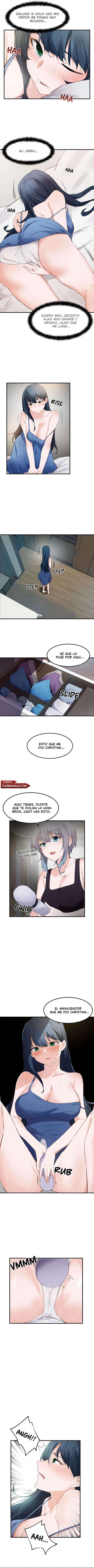 Ladrón de Amor de Chicas Ricas Capitulo 52 página 6