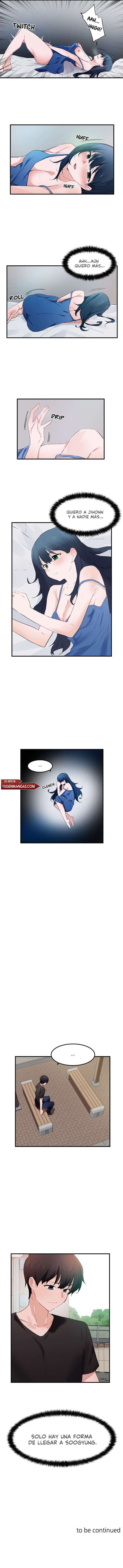 Ladrón de Amor de Chicas Ricas Capitulo 52 página 7