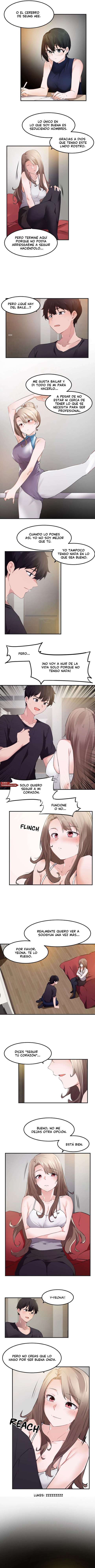 Ladrón de Amor de Chicas Ricas Capitulo 53 página 3