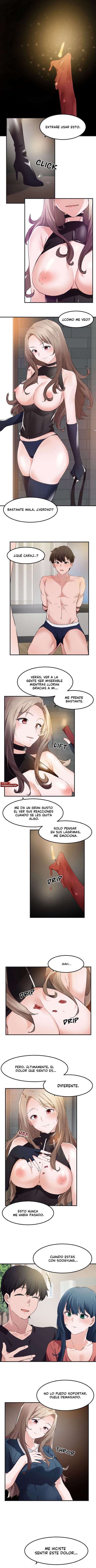 Ladrón de Amor de Chicas Ricas Capitulo 53 página 4
