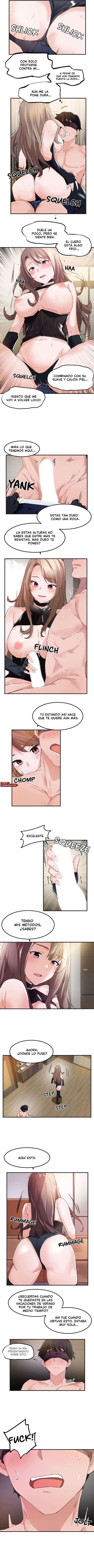 Ladrón de Amor de Chicas Ricas Capitulo 53 página 6