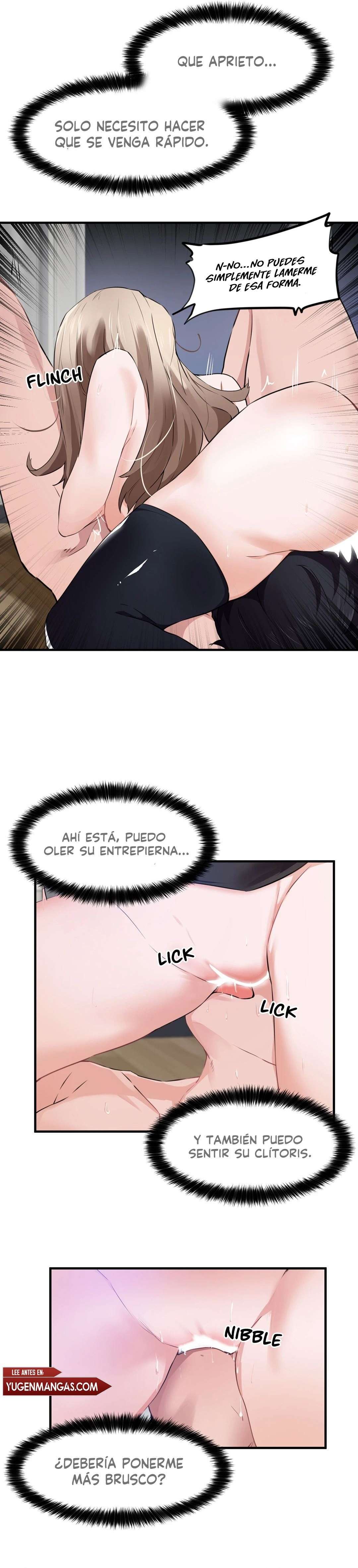 Ladrón de Amor de Chicas Ricas Capitulo 54 página 11
