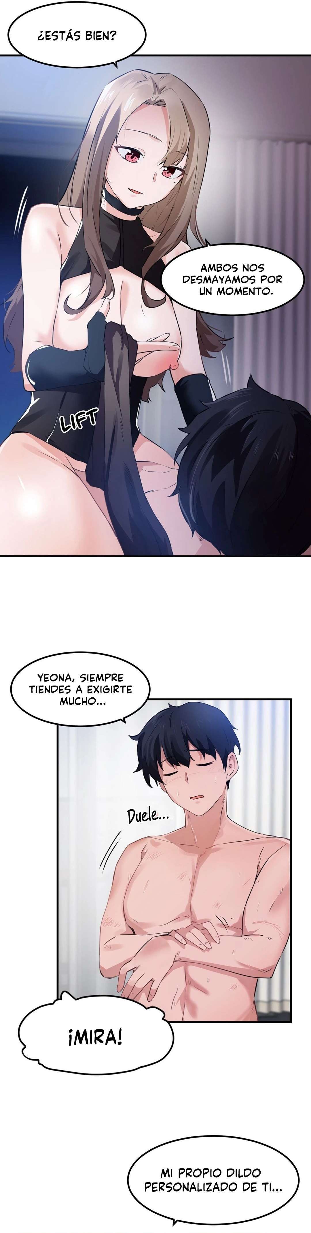 Ladrón de Amor de Chicas Ricas Capitulo 54 página 15