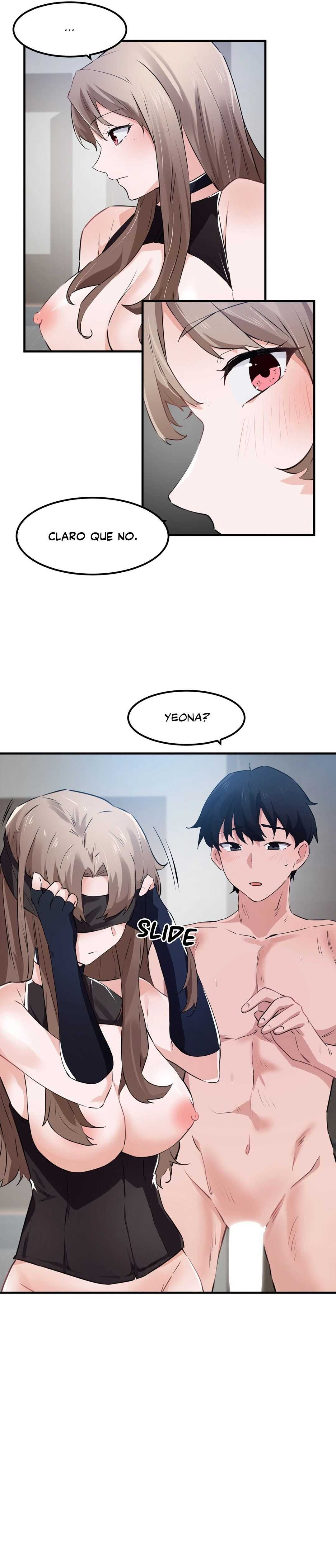 Ladrón de Amor de Chicas Ricas Capitulo 54 página 17