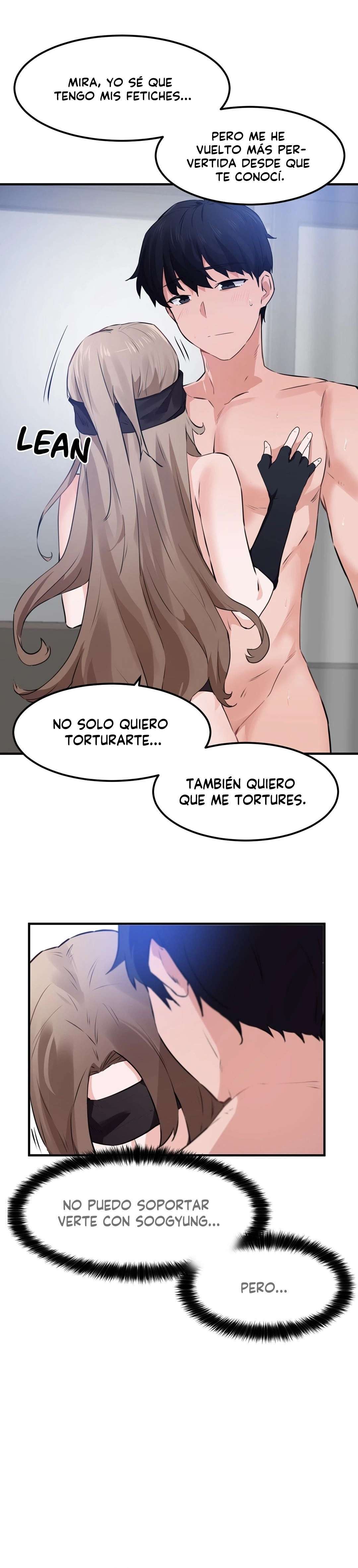 Ladrón de Amor de Chicas Ricas Capitulo 54 página 18