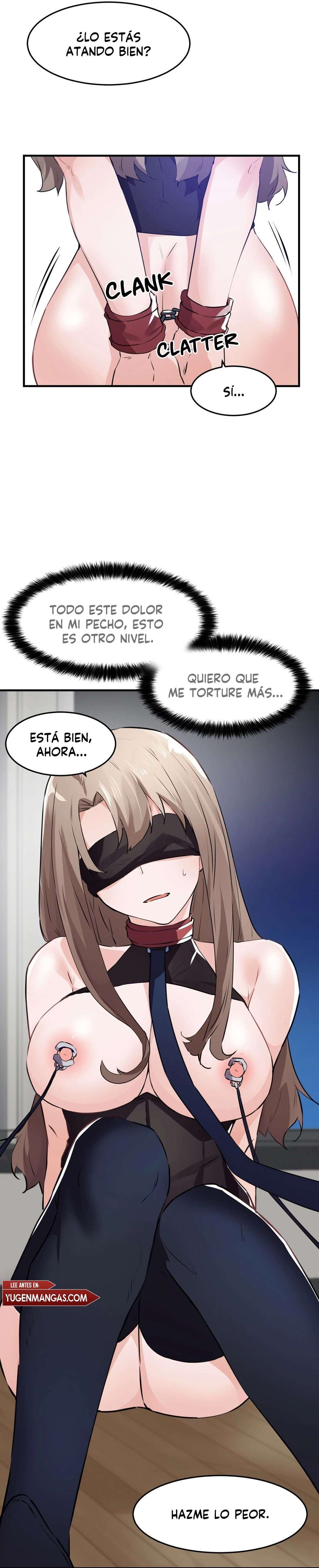 Ladrón de Amor de Chicas Ricas Capitulo 54 página 19