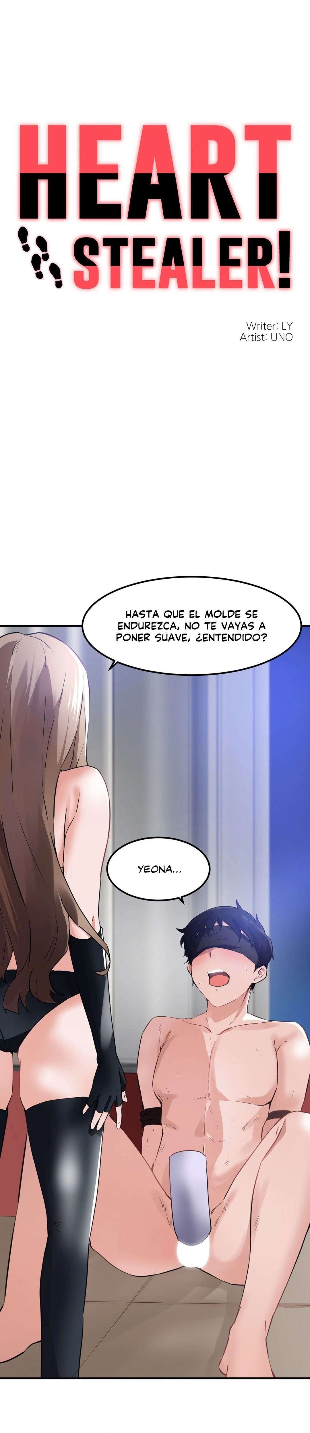 Ladrón de Amor de Chicas Ricas Capitulo 54 página 2