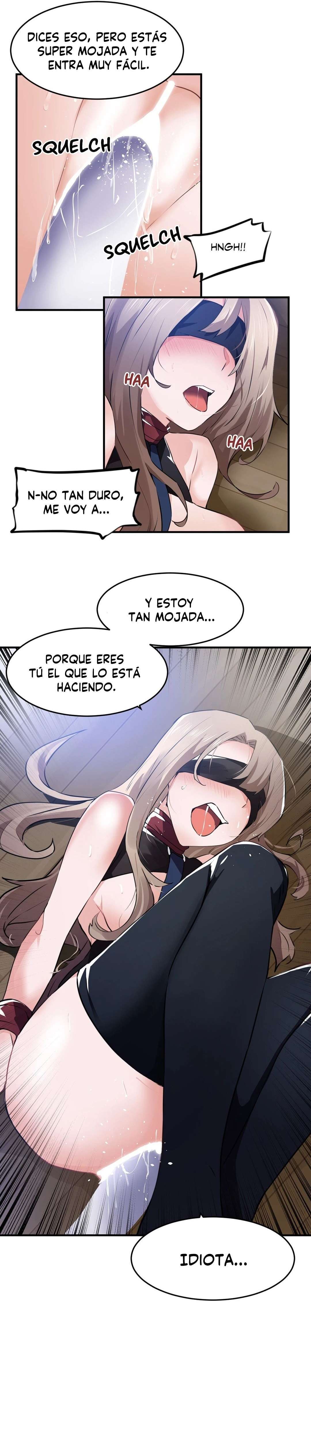 Ladrón de Amor de Chicas Ricas Capitulo 54 página 25