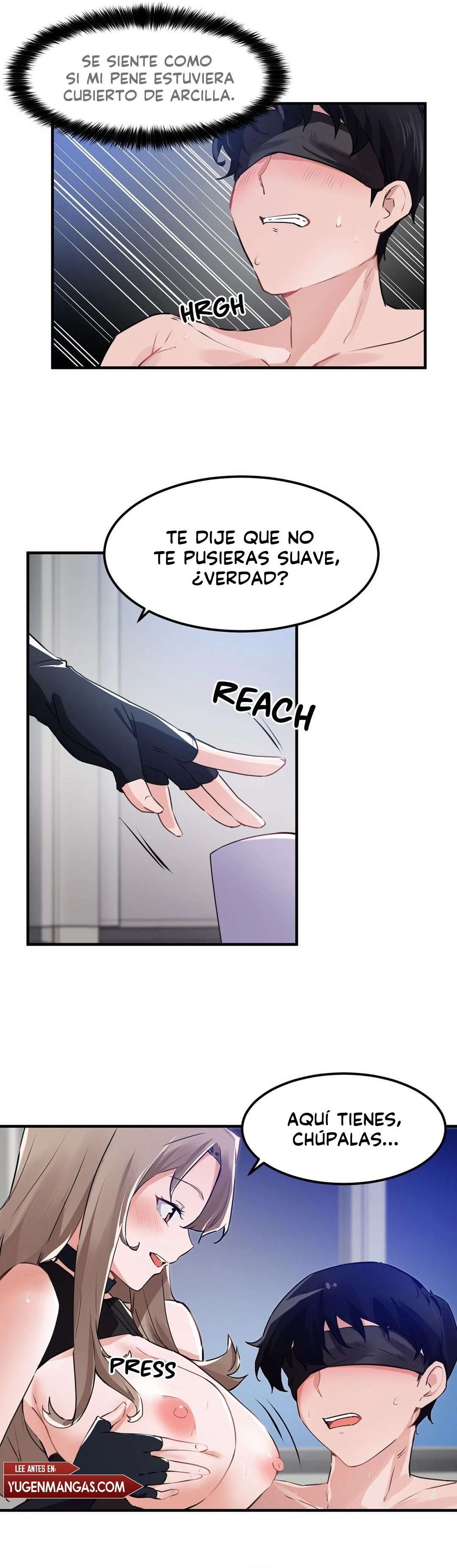 Ladrón de Amor de Chicas Ricas Capitulo 54 página 3