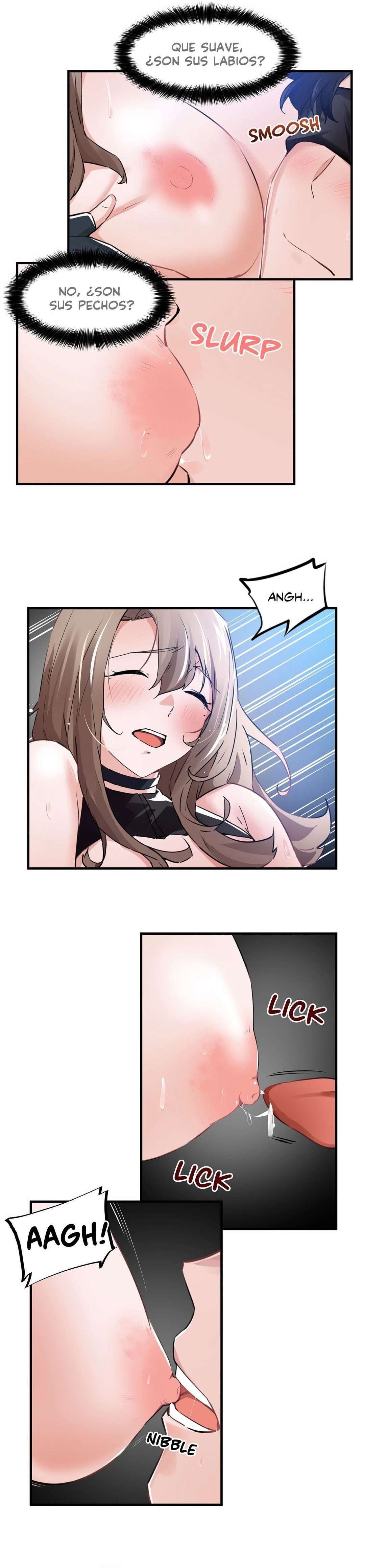 Ladrón de Amor de Chicas Ricas Capitulo 54 página 4