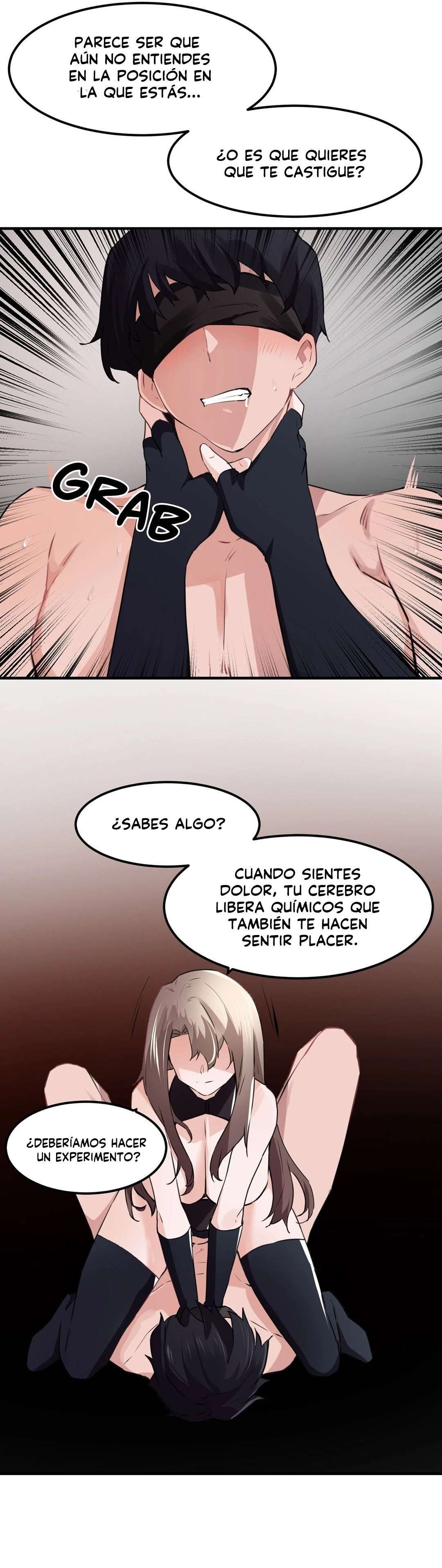 Ladrón de Amor de Chicas Ricas Capitulo 54 página 6