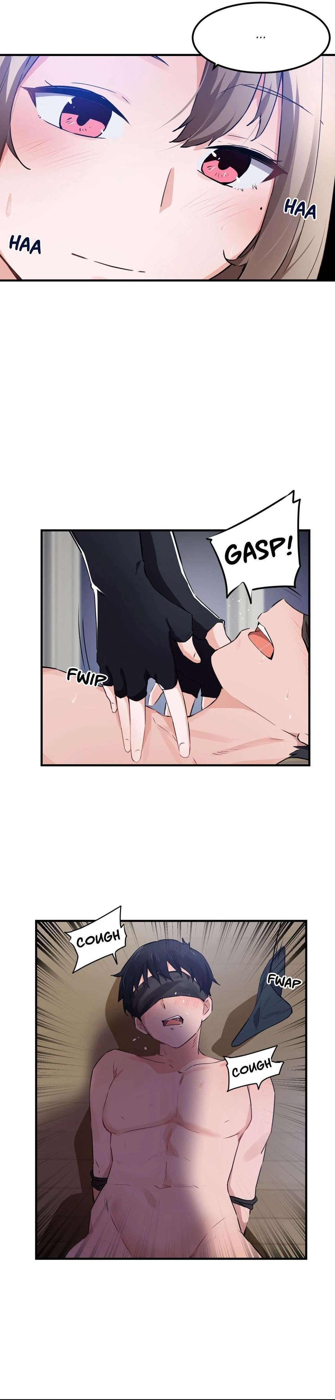 Ladrón de Amor de Chicas Ricas Capitulo 54 página 8