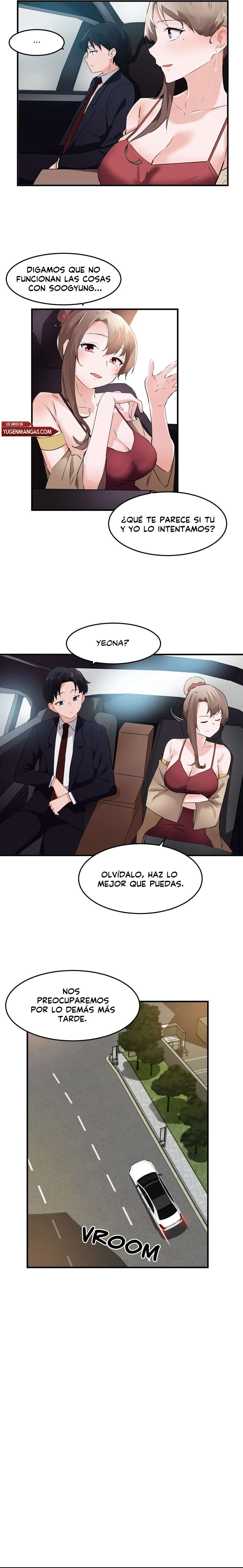 Ladrón de Amor de Chicas Ricas Capitulo 55 página 11