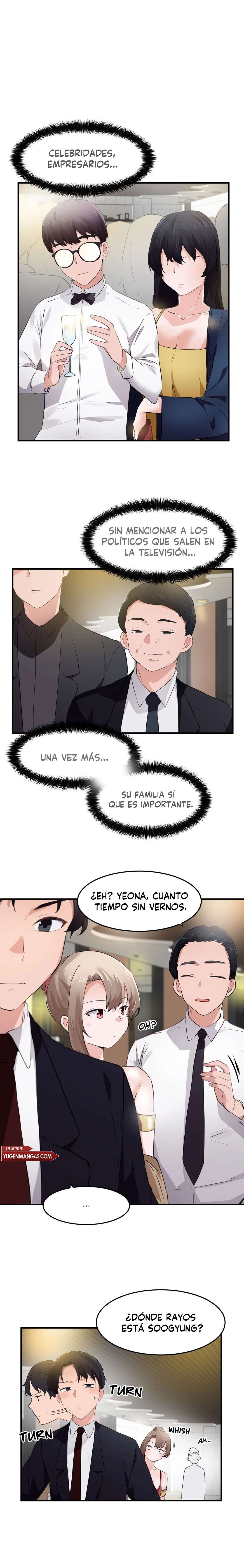 Ladrón de Amor de Chicas Ricas Capitulo 55 página 13