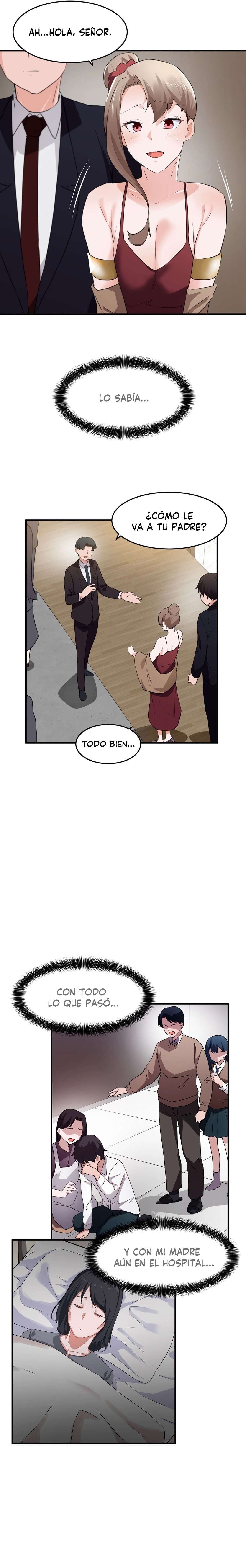 Ladrón de Amor de Chicas Ricas Capitulo 55 página 15