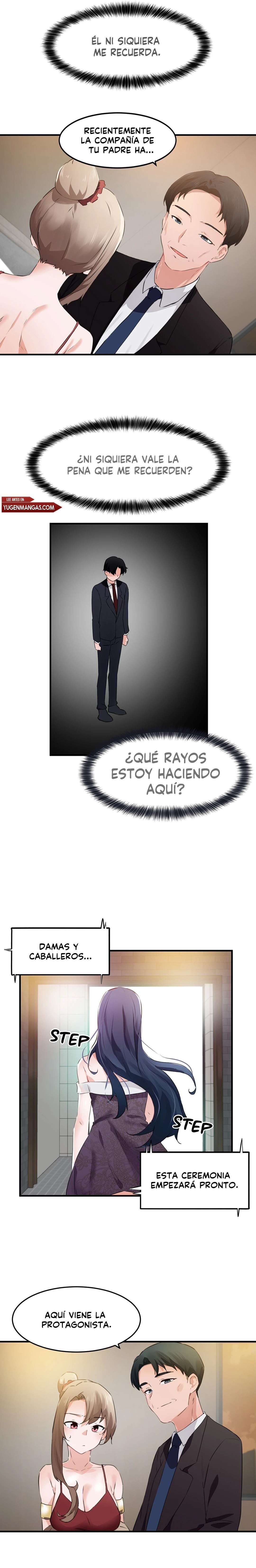 Ladrón de Amor de Chicas Ricas Capitulo 55 página 16