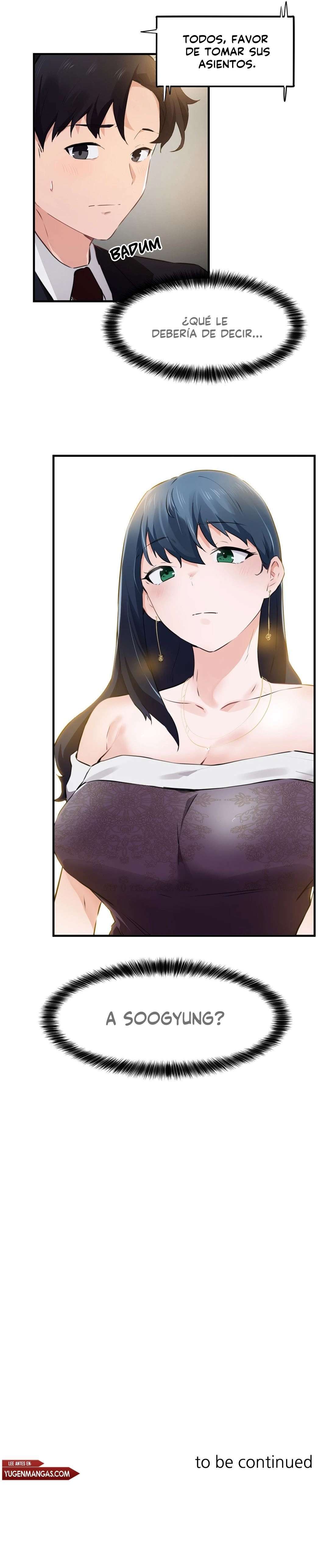 Ladrón de Amor de Chicas Ricas Capitulo 55 página 17