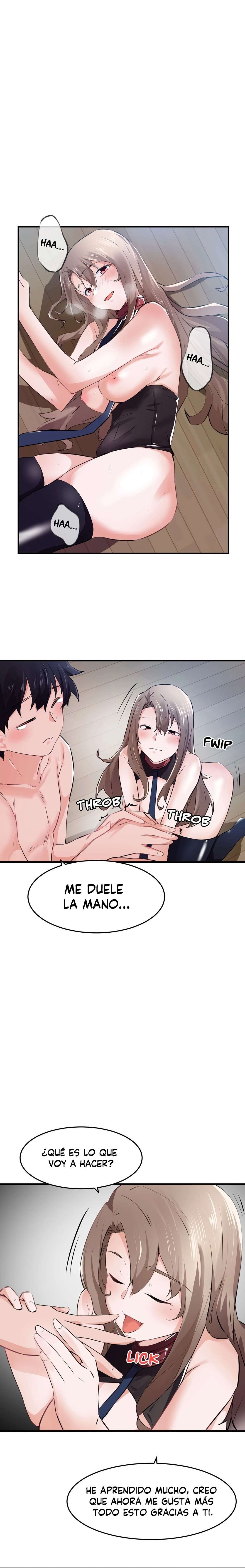 Ladrón de Amor de Chicas Ricas Capitulo 55 página 4
