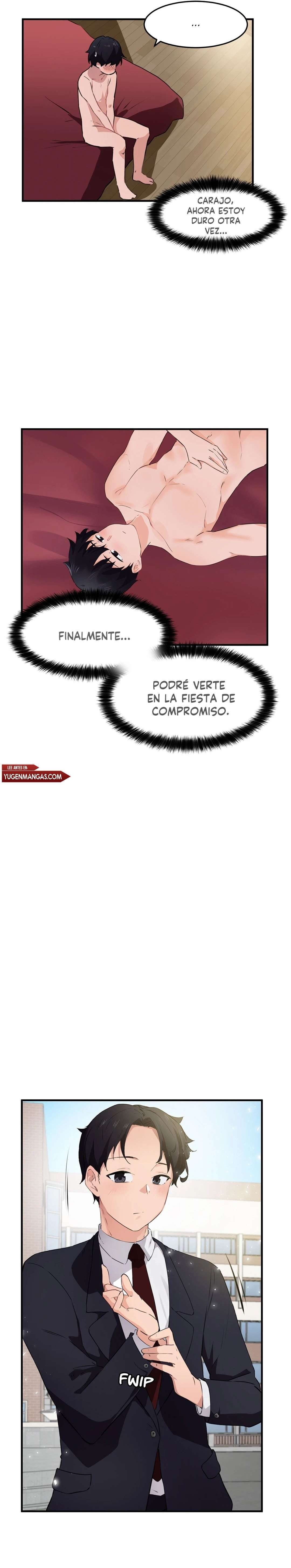 Ladrón de Amor de Chicas Ricas Capitulo 55 página 8